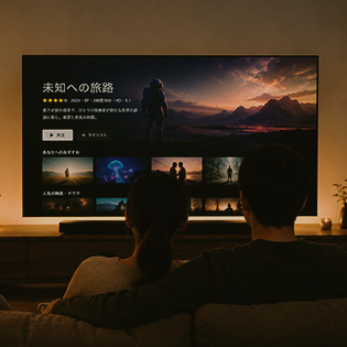 スマートTV