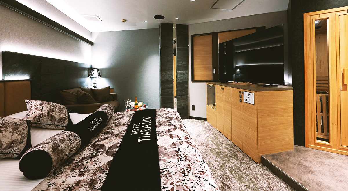 部屋