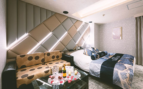 部屋