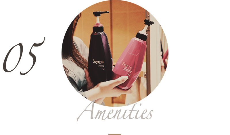 Amenities